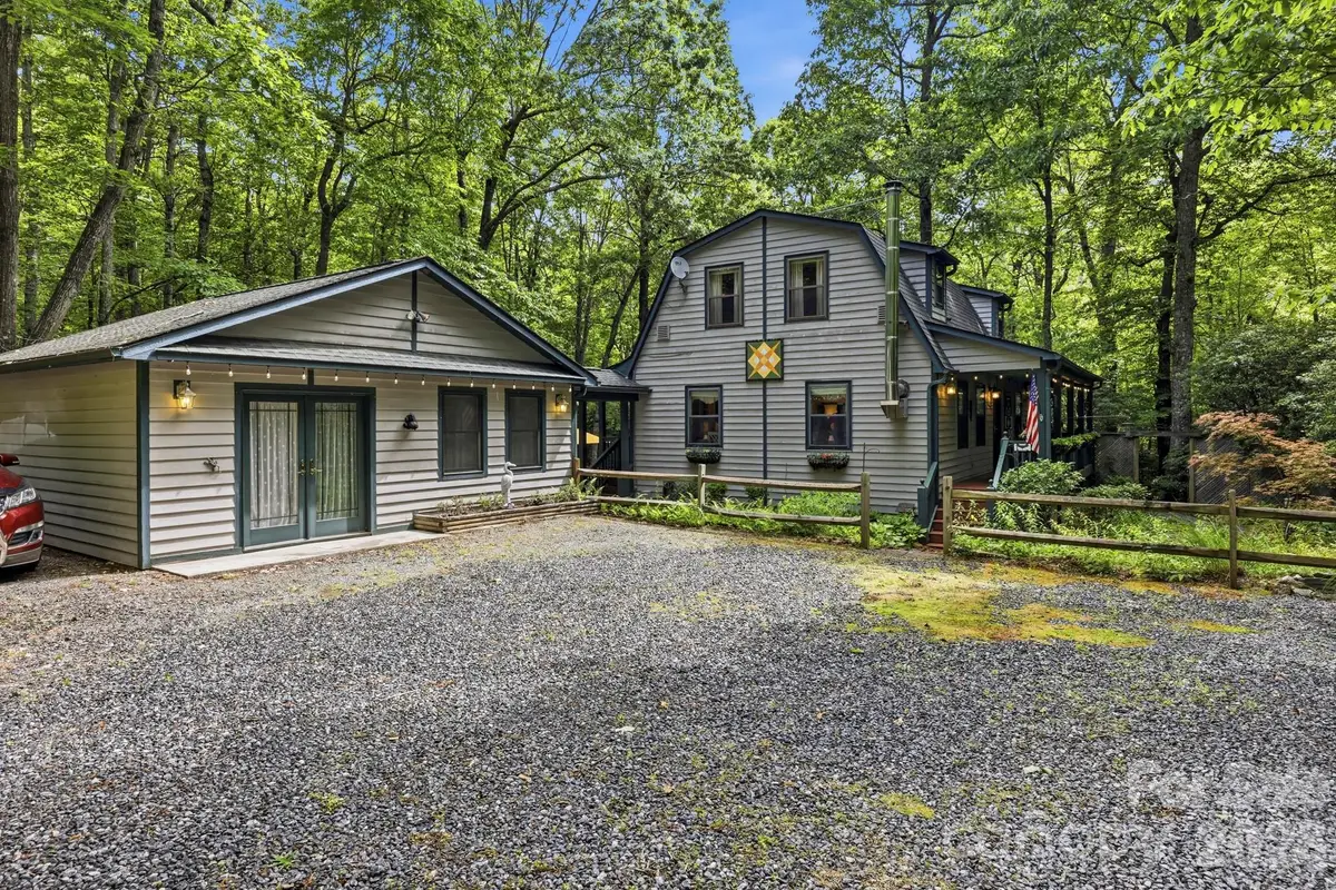 37 Pine Bluff Road, Hendersonville, NC 28792 - #1