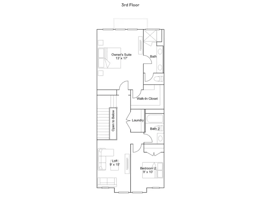 106 Nablus Trail #A, Mooresville, NC 28117 - #3