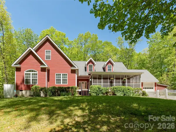 166 Virginia Brock Road, Lake Toxaway, NC 28747