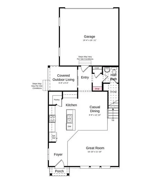 21229 Lake Run Drive, Charlotte, NC 28278 - #3