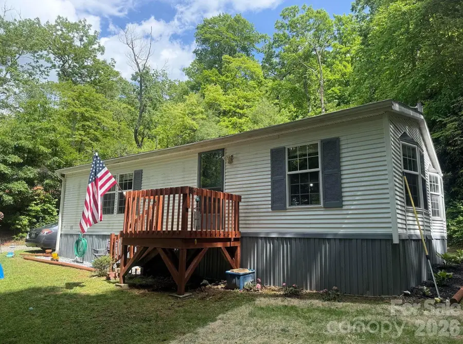 811 Turkey Pen Gap Road, Horse Shoe, NC 28742 - #3