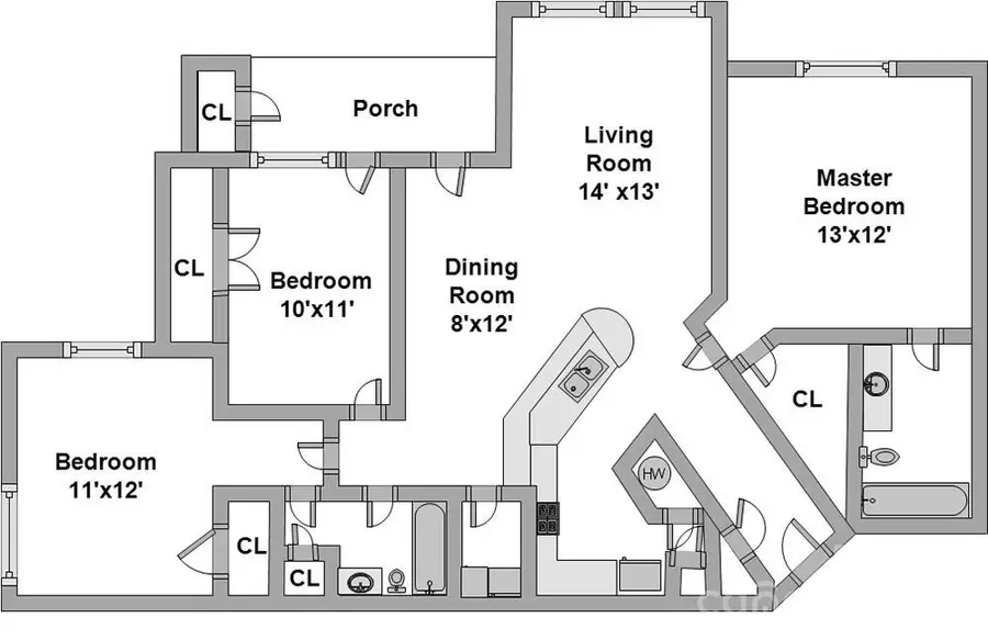9709 Campus Walk Lane, Charlotte, NC 28262 - #2