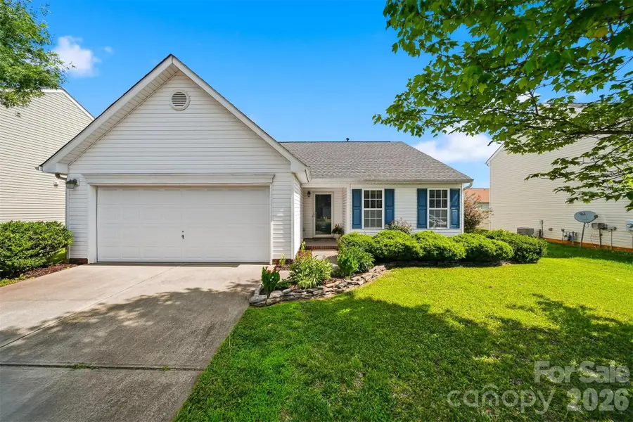 2155 Edenderry Drive, Statesville, NC 28625 - #2
