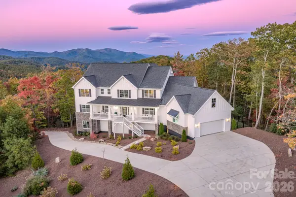 2488 Catawba Falls Parkway, Black Mountain, NC 28711