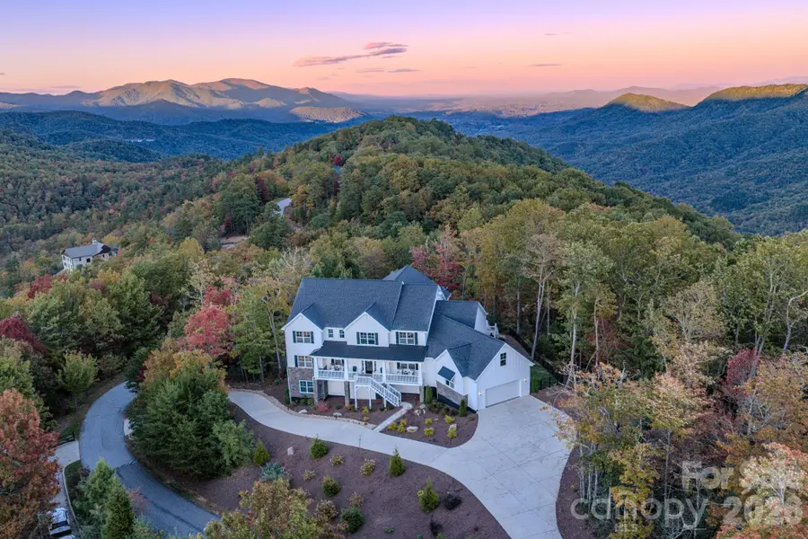 2488 Catawba Falls Parkway, Black Mountain, NC 28711 - #2