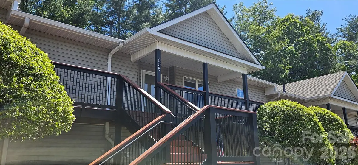 605 Carlyle Way, Asheville, NC 28803 - #1