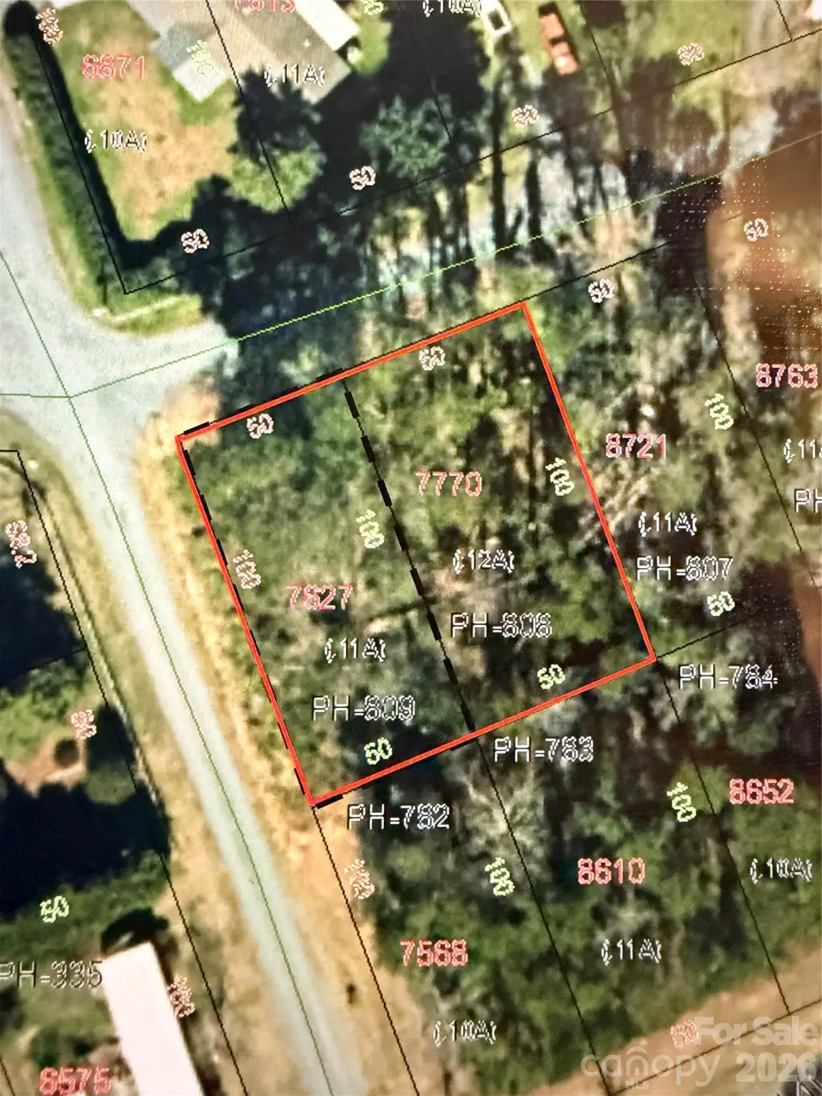 00 Sixth Avenue #808 & 809, New London, NC 28127 - #1