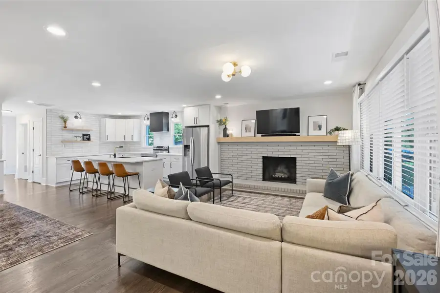 1914 Windham Place, Charlotte, NC 28205 - #3