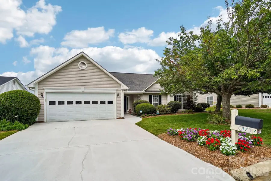 37 Stonehollow Road, Fletcher, NC 28732 - #2