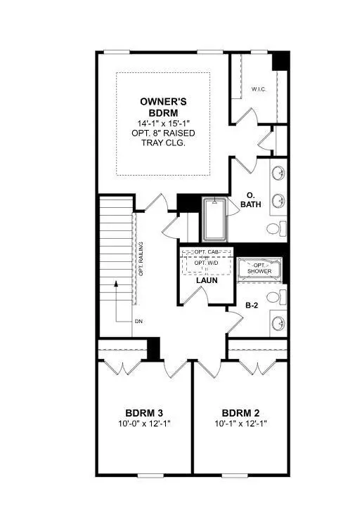 826 Earhart Street Nw, Concord, NC 28027 - #3