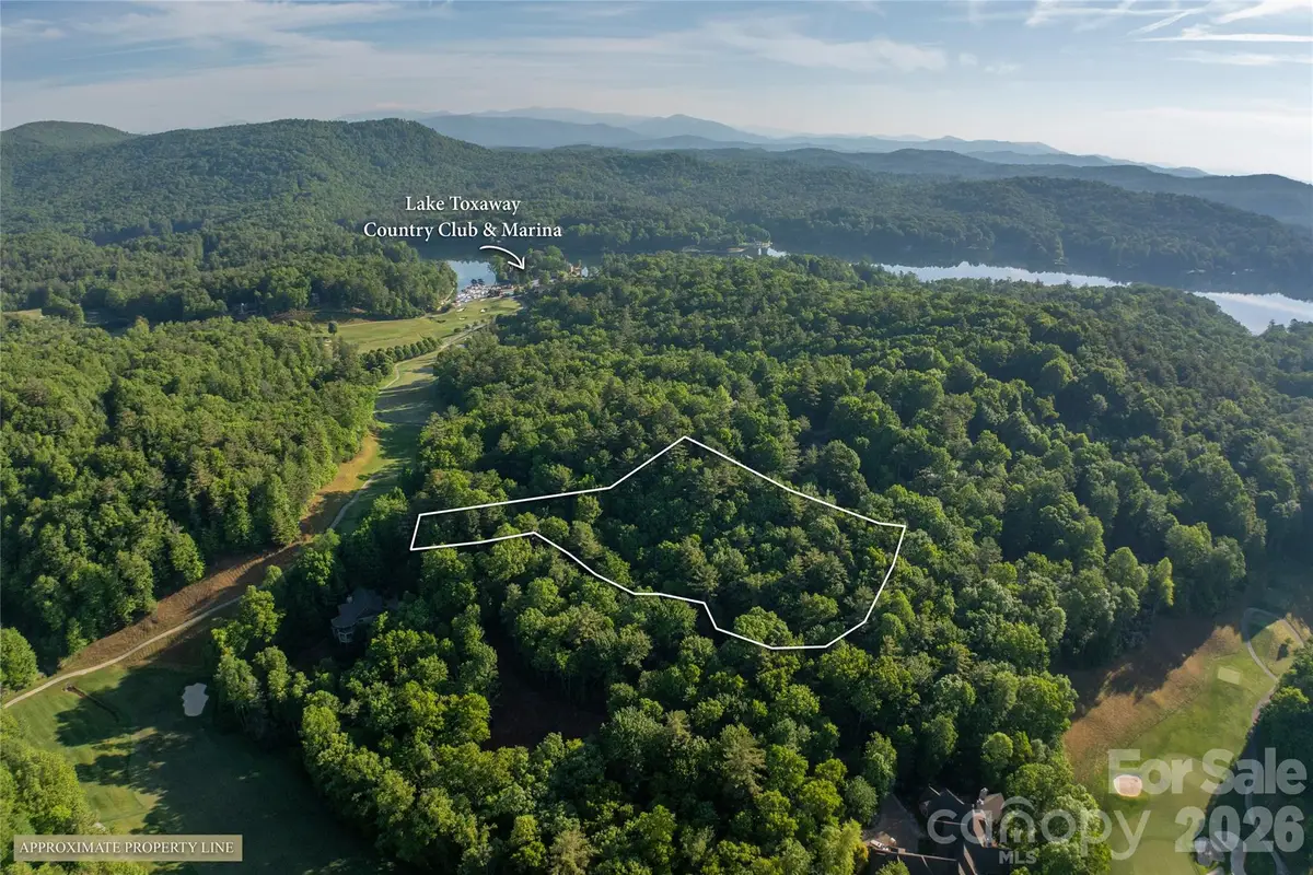 J 49 Cherokee Trace, Lake Toxaway, NC 28747 - #1