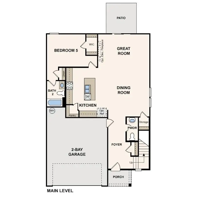 2505 Switchgrass Court, Monroe, NC 28110 - #2