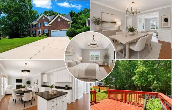 11005 Chilcomb Court, Charlotte, NC 28262