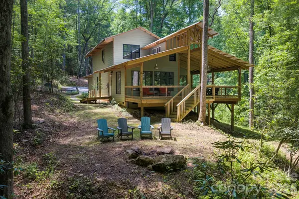 378 Dobson View Drive, Nebo, NC 28761