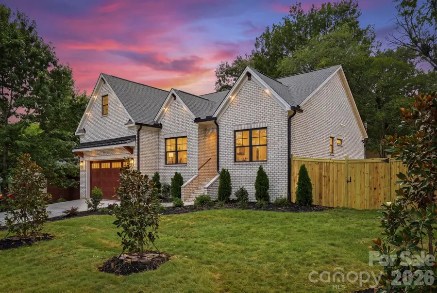 4704 Murrayhill Road, Charlotte, NC 28209 - #2