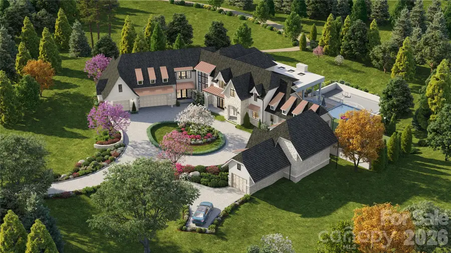 8810 Bartlett Road, Mint Hill, NC 28227 - #3