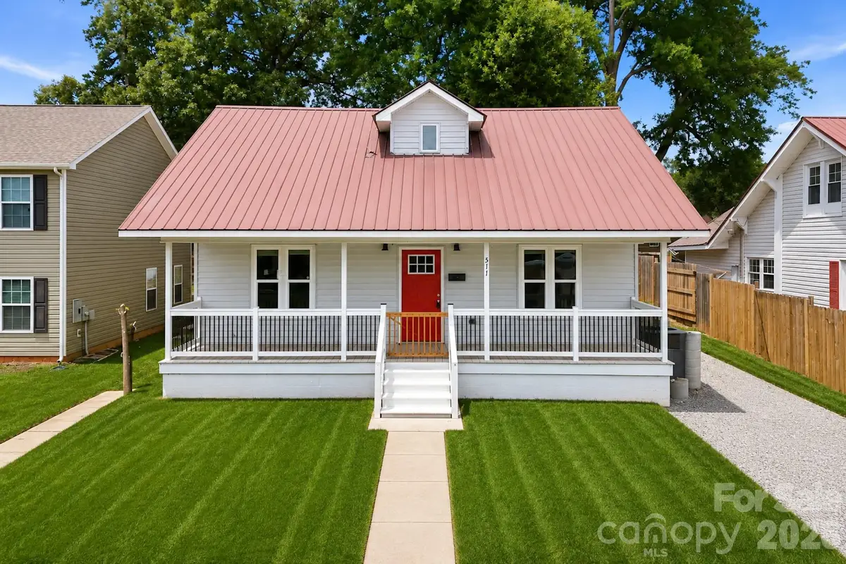 511 N Johnson Street, Monroe, NC 28112 - #1
