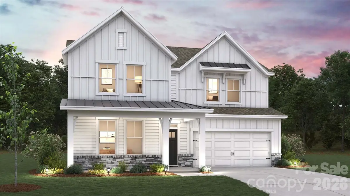 541 Mahogany Road, York, SC 29745 - #1