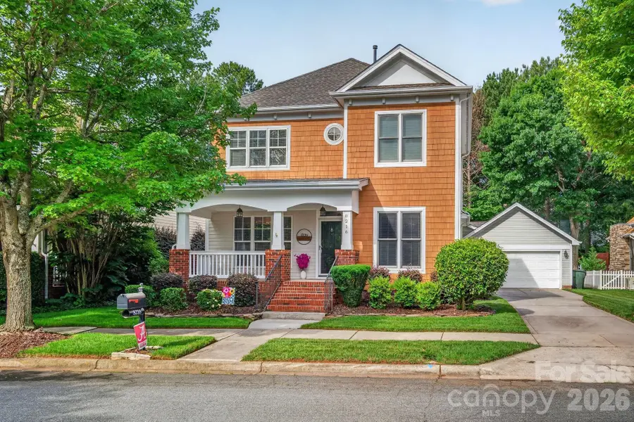 8216 Townley Road, Huntersville, NC 28078 - #3