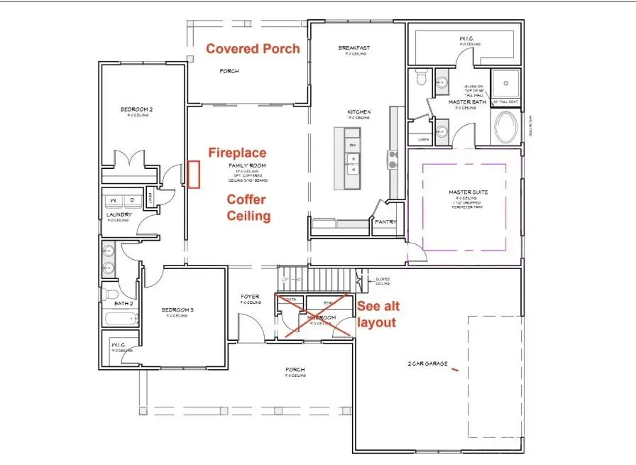 1032 Patrick Road, Gastonia, NC 28056 - #2