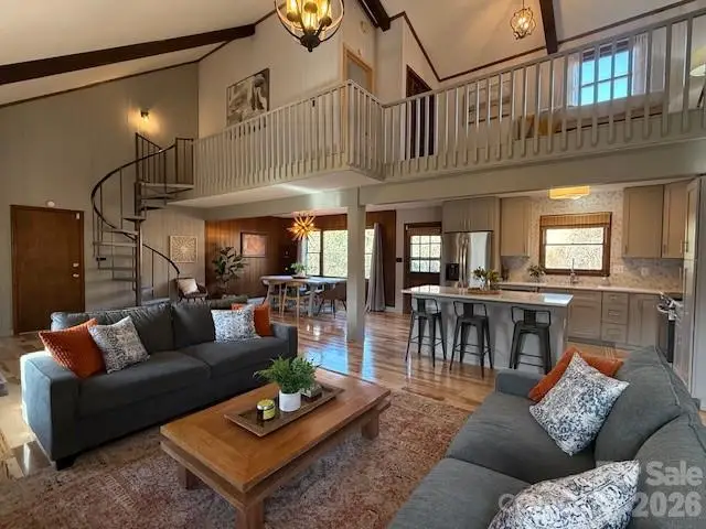 132 Hurd Road, Canton, NC 28716 - #3