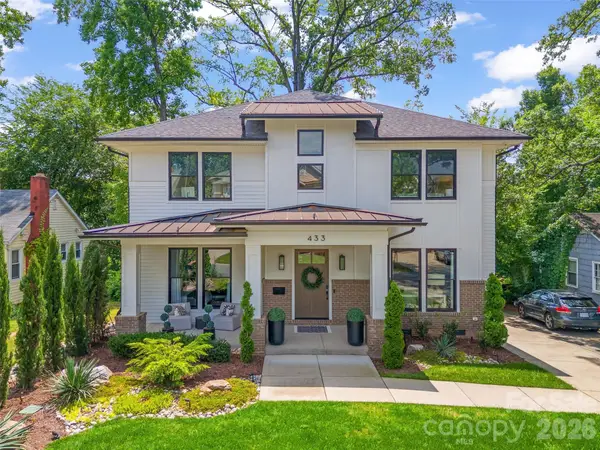 433 Atherton Street, Charlotte, NC 28203