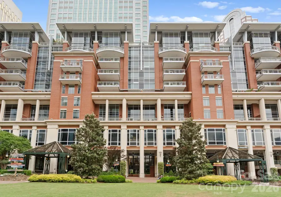435 S Tryon Street #904, Charlotte, NC 28202 - #2