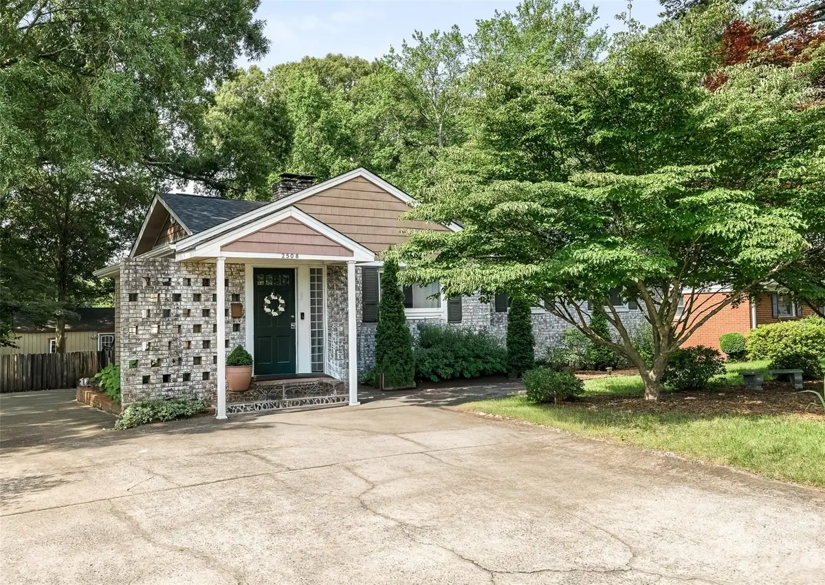 2508 Hilliard Drive, Charlotte, NC 28205 - #1