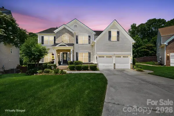 8465 Mossy Cup Trail, Harrisburg, NC 28075