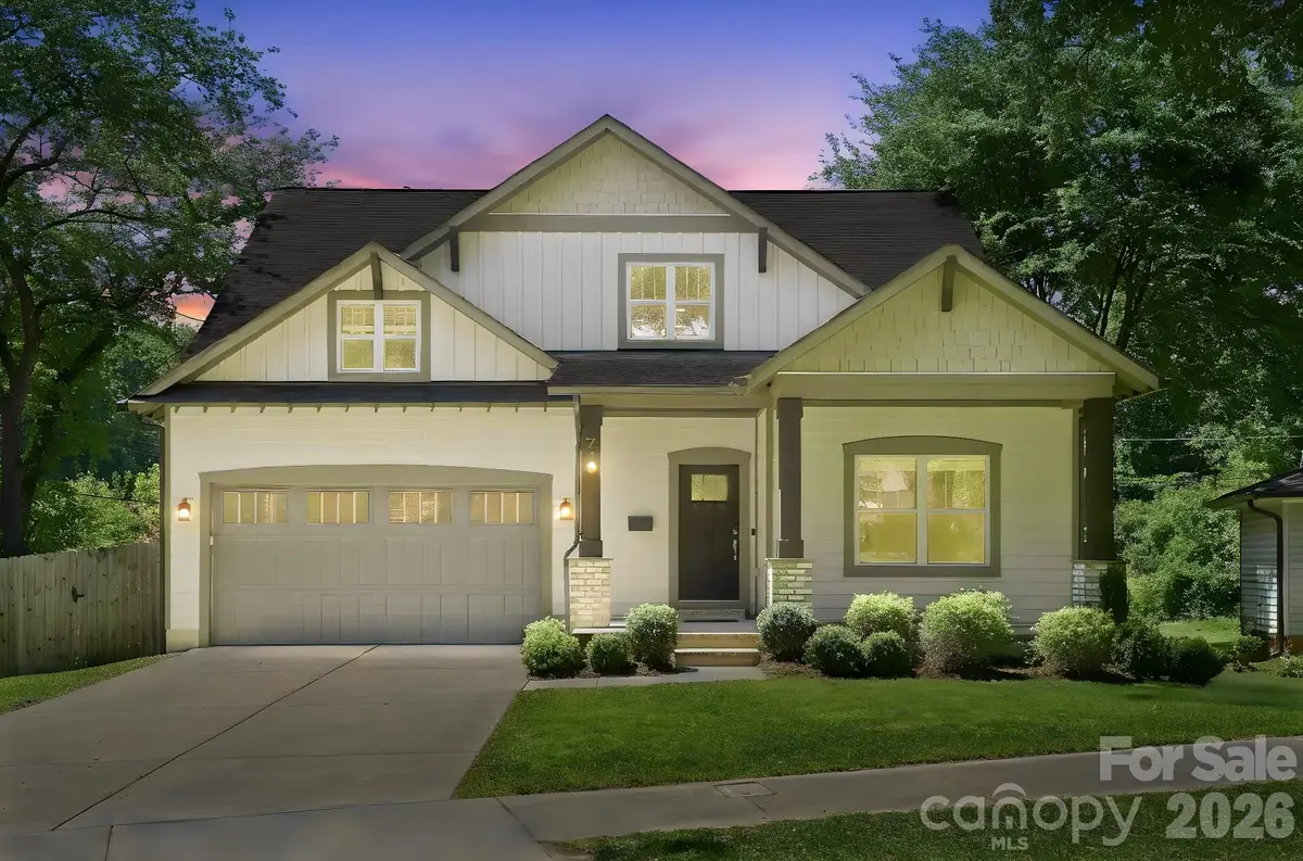 740 Seldon Drive, Charlotte, NC 28216 - #1