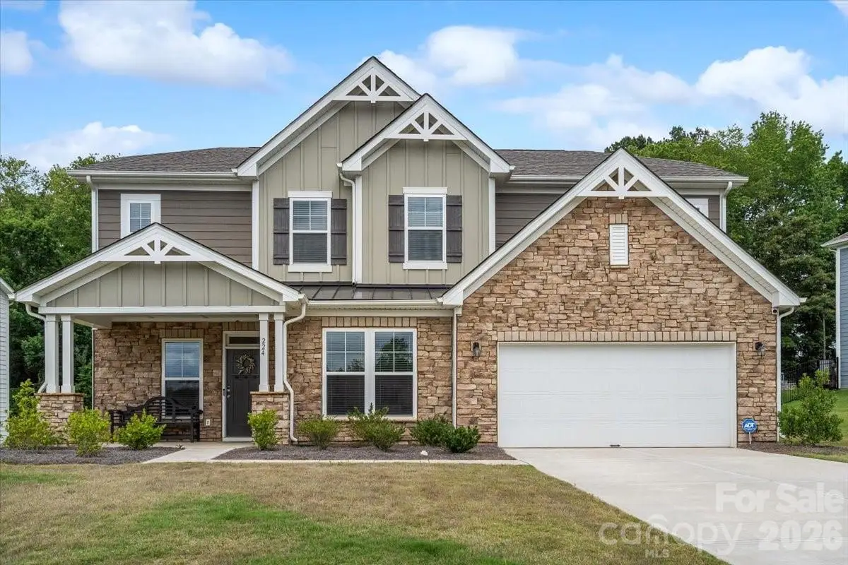 224 Winford Road, Troutman, NC 28166 - #1