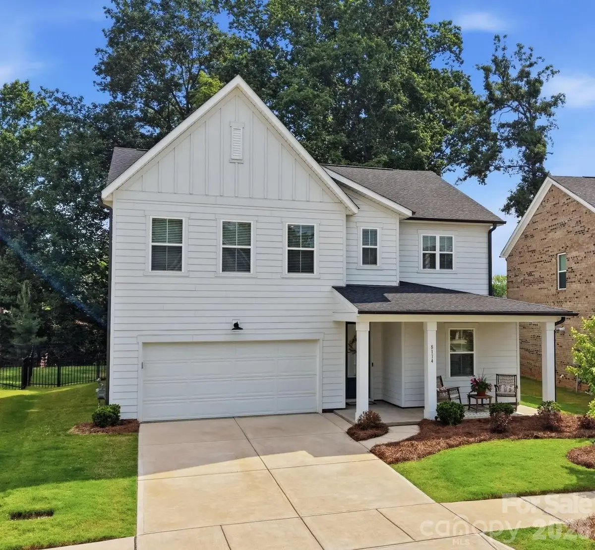8114 Franklin Trail Street, Charlotte, NC 28227 - #1