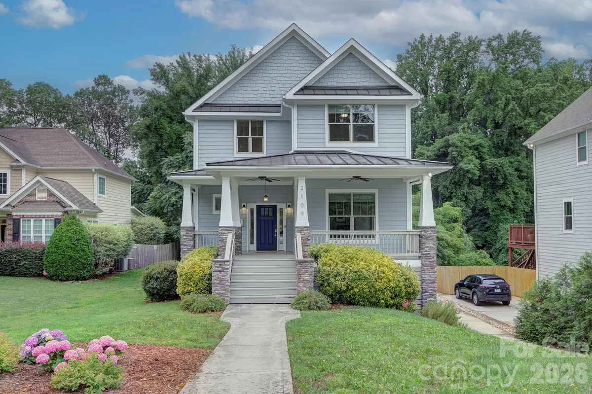 2109 Lanier Avenue, Charlotte, NC 28205 - #1