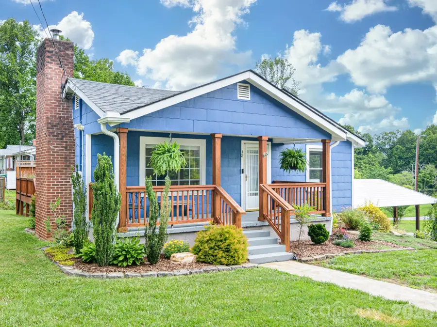 48 Hickory Tree Road, Asheville, NC 28805 - #2