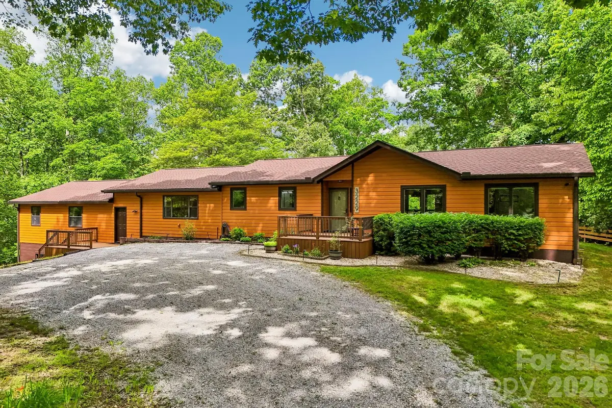 3229 N Bearwallow Road, Hendersonville, NC 28792 - #1
