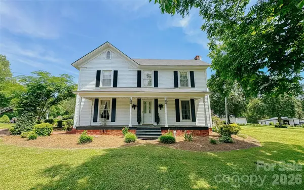 401 S Gold Branch Road, Richfield, NC 28137