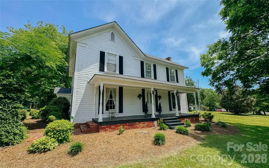 401 S Gold Branch Road, Richfield, NC 28137 - #2