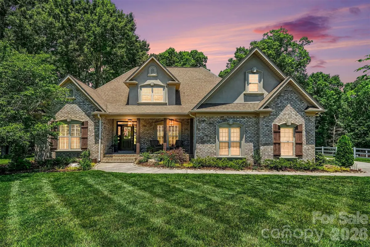 3415 Willow Creek Drive, Mount Pleasant, NC 28124 - #1