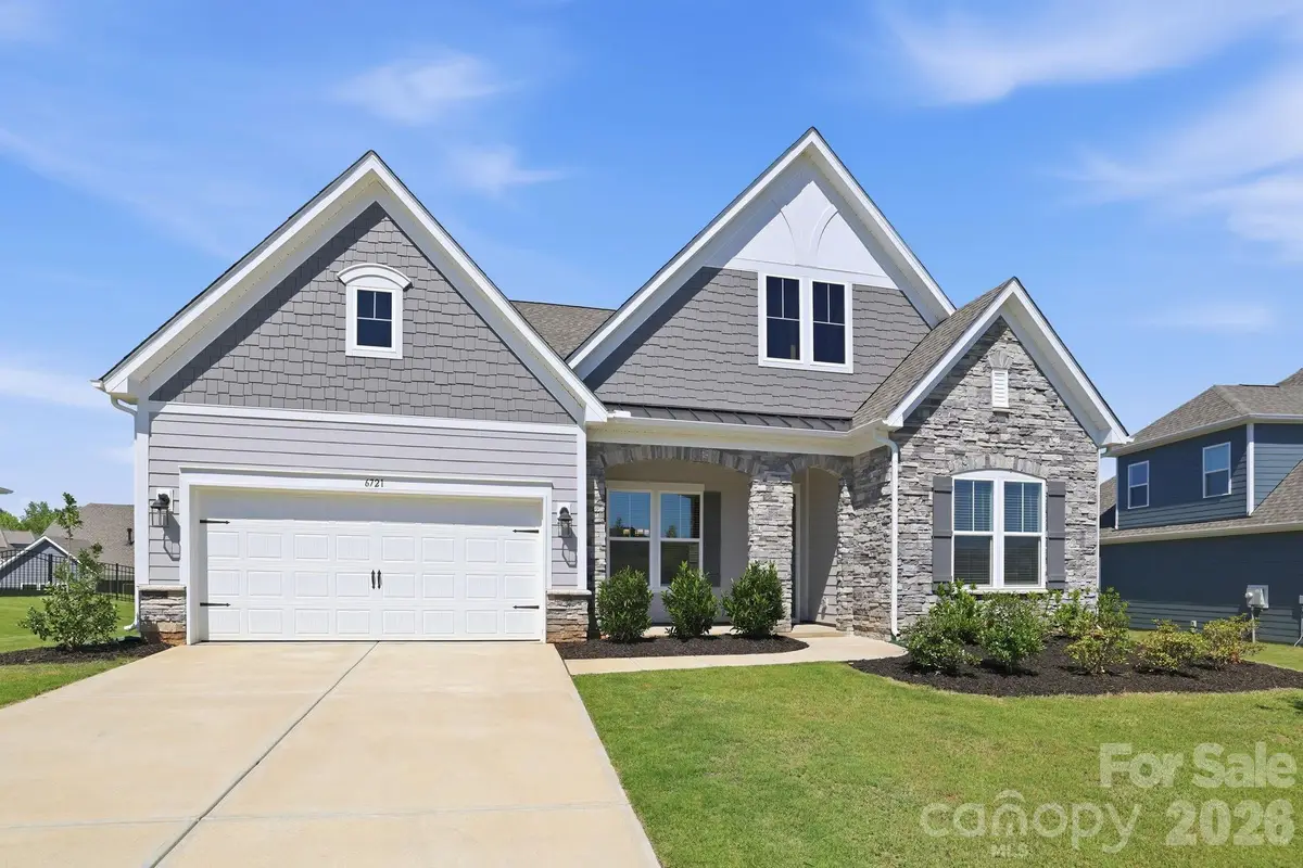 6721 Baker Creek Avenue, Indian Land, SC 29707 - #1