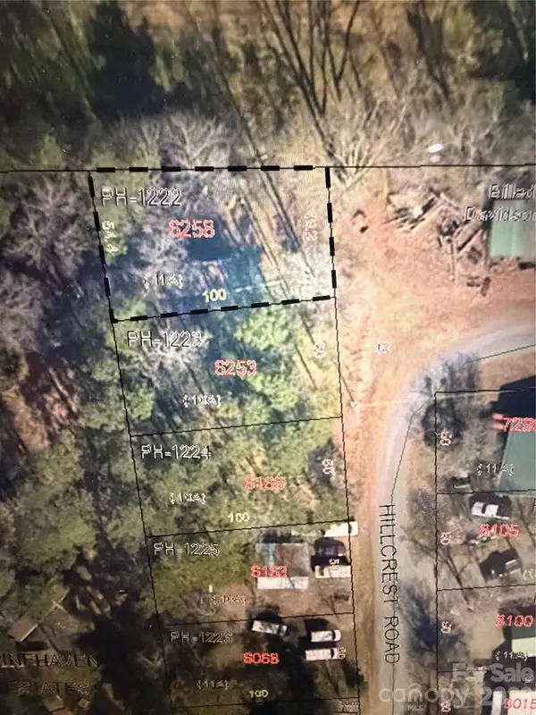 00 Hillcrest Road #1222, New London, NC 28127