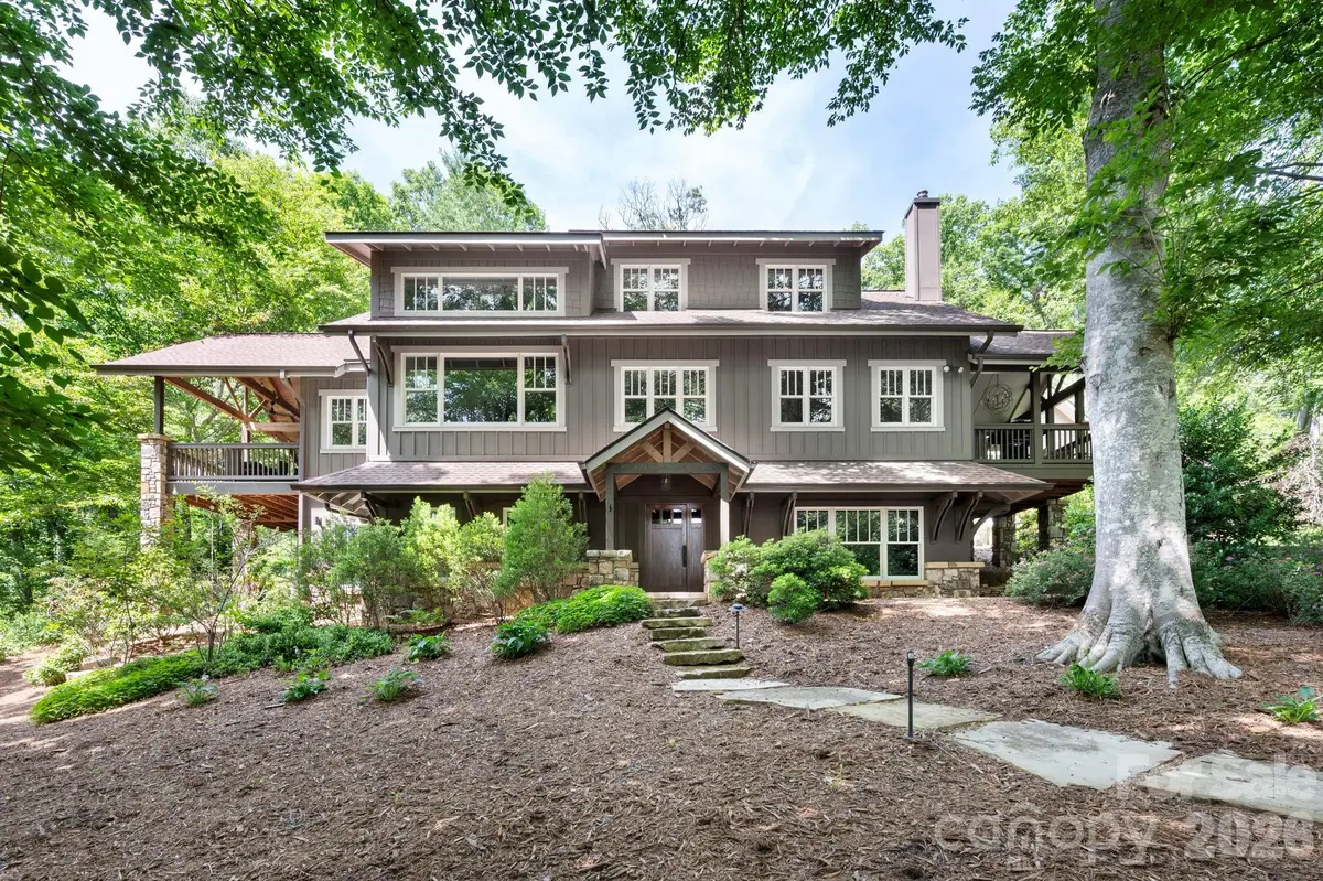 235 Bull Creek Road, Asheville, NC 28805 - #1