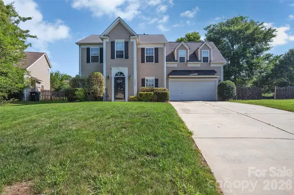 12929 Beddingfield Drive, Charlotte, NC 28278