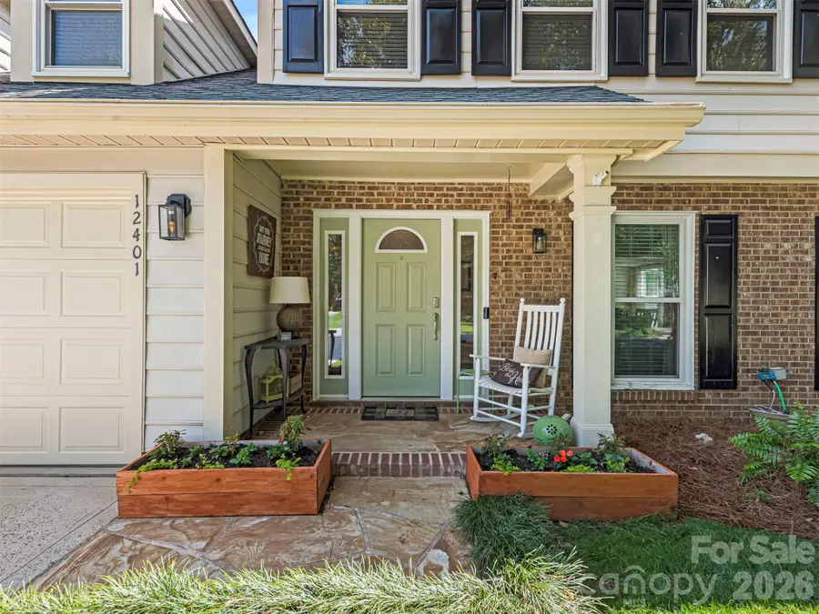 12401 Bentcreek Lane, Matthews, NC 28105 - #2