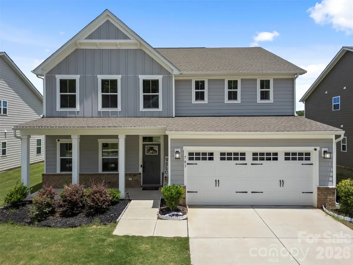 703 Dogwood Creek Lane, Indian Trail, NC 28079 - #1