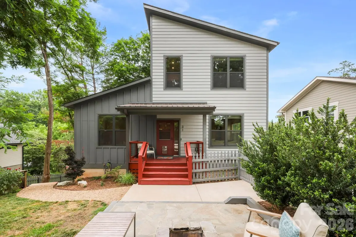 31 Lilac Street, Asheville, NC 28806 - #1
