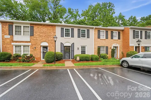 4605 Hedgemore Drive #B, Charlotte, NC 28209