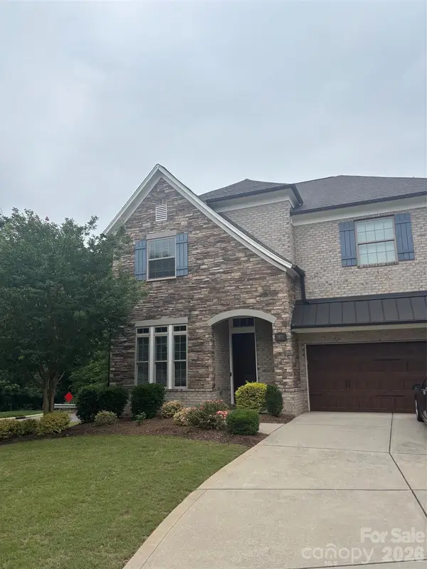 7803 Waverly Walk Avenue, Charlotte, NC 28277