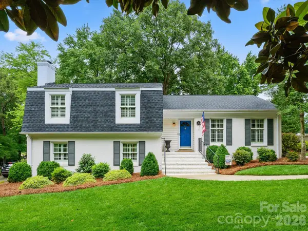 7531 Whistlestop Road, Charlotte, NC 28210