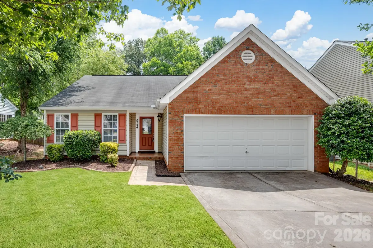 2244 Wexford Way, Statesville, NC 28625 - #1