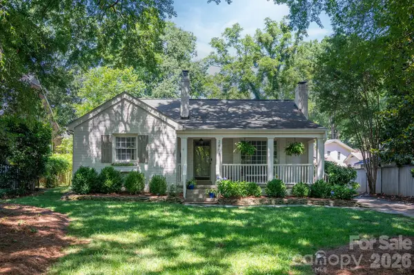 2808 Windsor Avenue, Charlotte, NC 28209